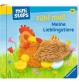 Ravensburger - ministeps - Fühl mal! Meine Lieblingstiere