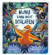 Ravensburger - Nunu kann nicht schlafen