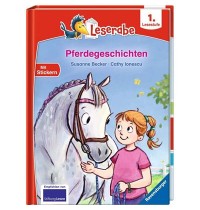 Ravensburger - Leserabe - 1. Lesestufe: Pferdegeschichten