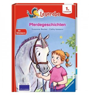 Ravensburger - Leserabe - 1. Lesestufe: Pferdegeschichten