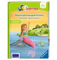 Ravensburger - Leserabe - Vor-Lesestufe: Meerjungfrauengeschichten