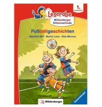 Ravensburger - Leserabe mit Mildenberger Silbenmethode: Fußballgeschichten