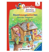 Ravensburger - Leserabe mit Mildenberger Silbenmethode: Baumhausgeschichten