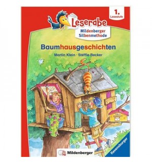 Ravensburger - Leserabe mit Mildenberger Silbenmethode: Baumhausgeschichten