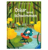 Ravensburger - Oskar lernt schwimmen