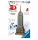 Ravensburger - 3D Puzzle - Mini Empire State Building