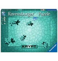 Ravensburger - Krypt Metallic Mint