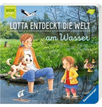 Ravensburger - Lotta entdeckt die Welt: Am Wasser