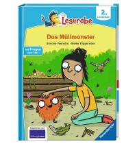 Ravensburger - Leserabe - 2. Lesestufe: Das Müllmonster