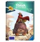 Ravensburger - Erstleser - leichter lesen: Disney™ Raya und der letzte Drache: Eine lange Suche