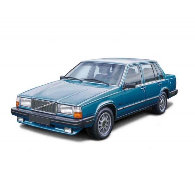 1:24 Volvo 760 GLE