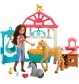 Mattel - Spirit Luckys Tierbaby-Pflegestation mit Pony und Fohlen