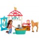Mattel - Spirit Luckys Tierbaby-Pflegestation mit Pony und Fohlen