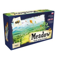 Meadow - Erw. Cards&Sleeves Meadow