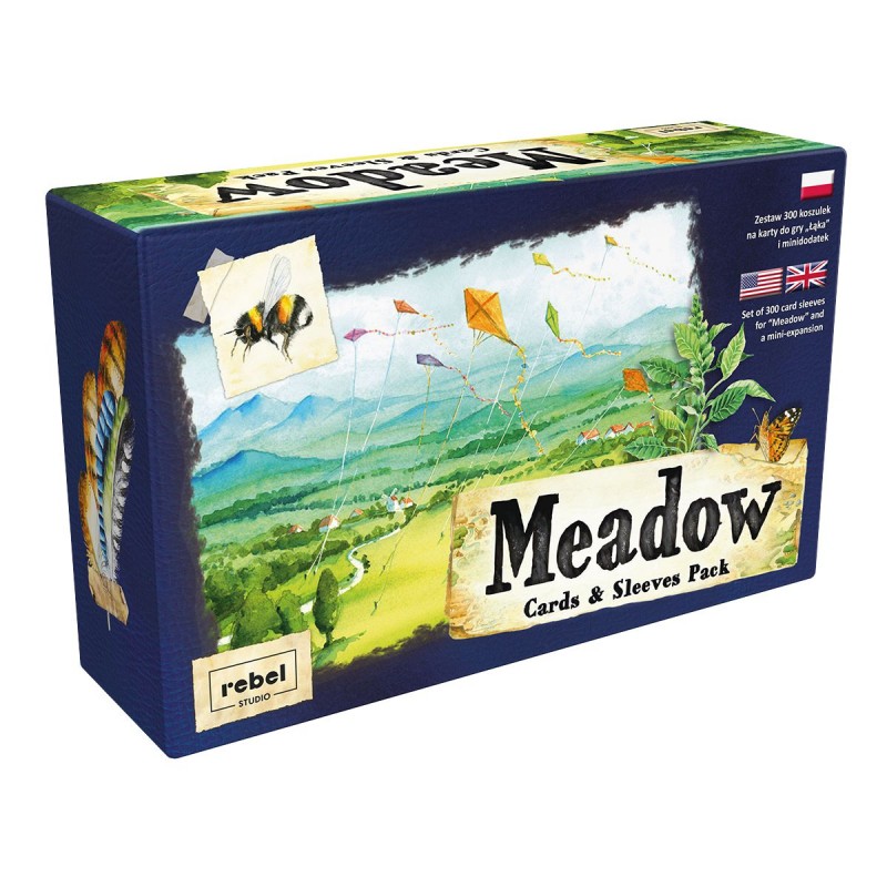 Meadow - Erw. Cards&Sleeves Meadow