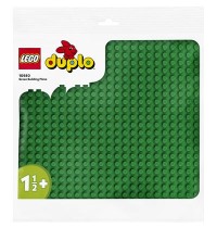 LEGO® DUPLO® 10980 -  Bauplatte in Grün