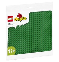 LEGO® DUPLO® 10980 -  Bauplatte in Grün