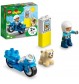 LEGO® DUPLO® 10967 - Polizeimotorrad