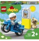 LEGO® DUPLO® 10967 - Polizeimotorrad