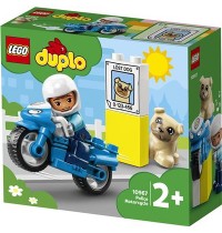 LEGO® DUPLO® 10967 - Polizeimotorrad