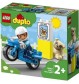 LEGO® DUPLO® 10967 - Polizeimotorrad