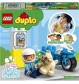 LEGO® DUPLO® 10967 - Polizeimotorrad