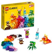 LEGO® Classic 11017 - Kreative Monster