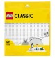 LEGO® Classic 11026 - Weiße Bauplatte