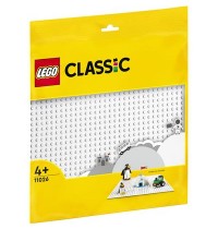 LEGO® Classic 11026 - Weiße Bauplatte