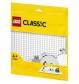 LEGO® Classic 11026 - Weiße Bauplatte