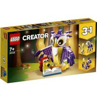 LEGO® Creator 31125 - Wald-Fabelwesen
