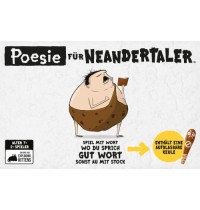 Poesie für Neandertaler Poesie für Neandertaler