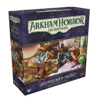 Arkham Horror: Carcosa Ermitt Arkham Horror: Das Kartenspiel – Der Pfad nach Carcosa (Ermittler-Erweiterung)