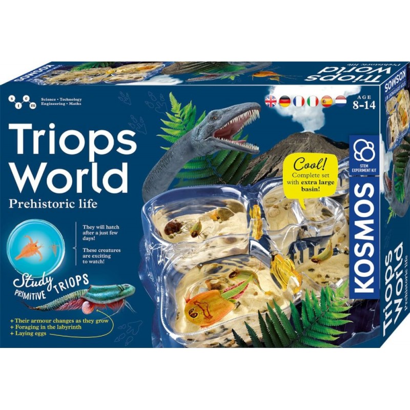 Triops World V1