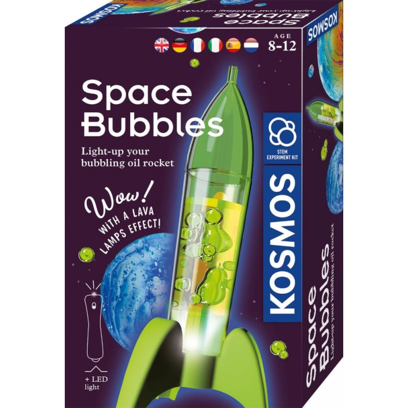 Space Bubbles V1