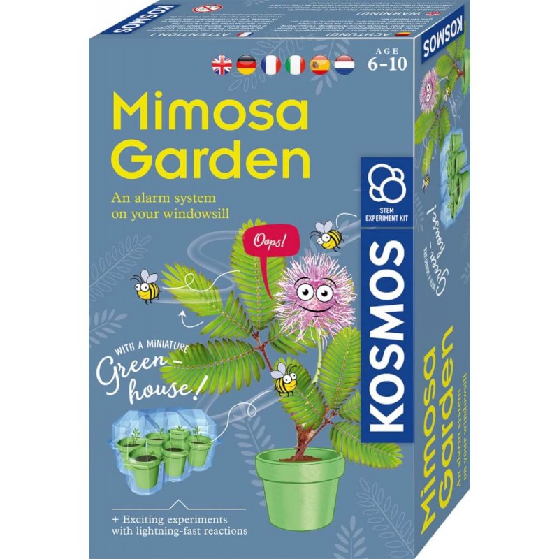 Mimosa Garden V1