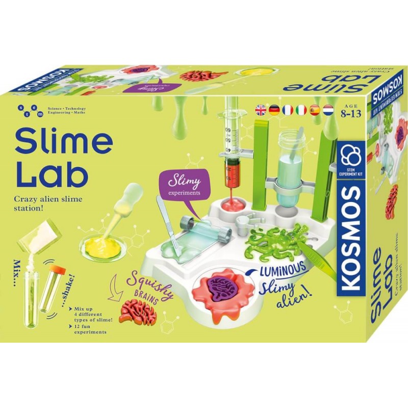 Slime Lab V1