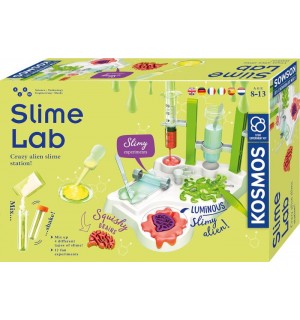 Slime Lab V1