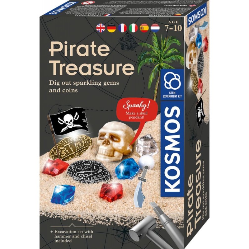 Pirate Treasure V1