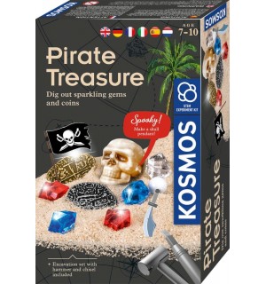 Pirate Treasure V1