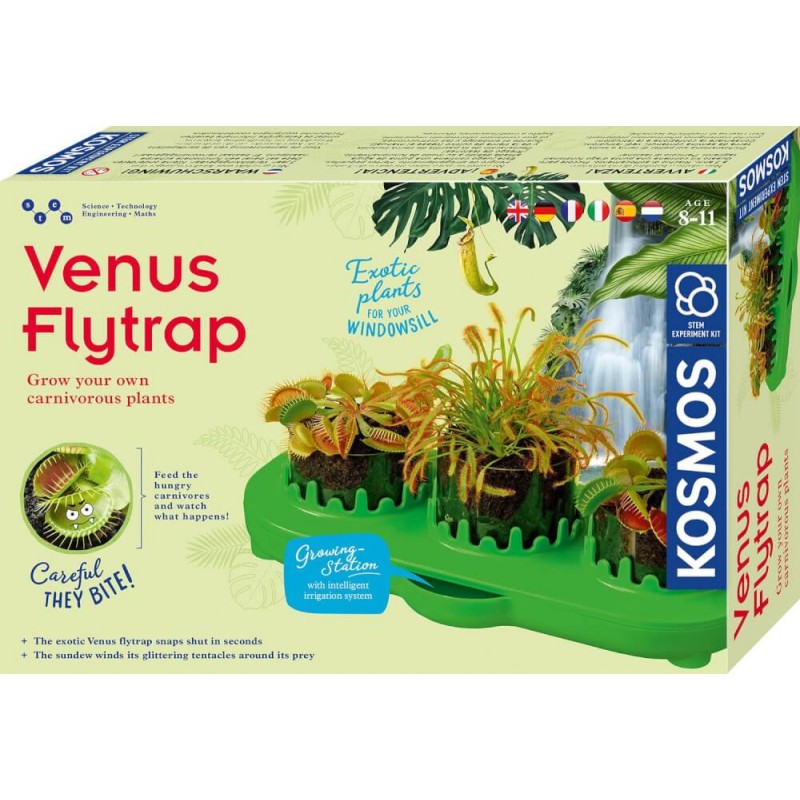 Venus Flytrap V1