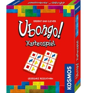 Ubongo Kartenspiel