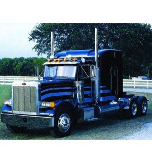 1:24 Peterbilt 378 ""Long Haul