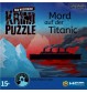 HCM Kinzel - Titanic - Murder Mystery Puzzle - Mord auf der Titanic