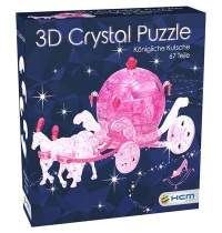Jeruel Industrial - Crystal Puzzle - Königliche Kutsche