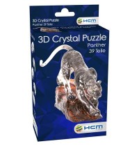 Jeruel Industrial - Crystal Puzzle - Panther