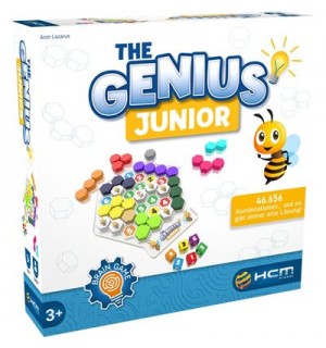 HCM Kinzel - The Genius Junior