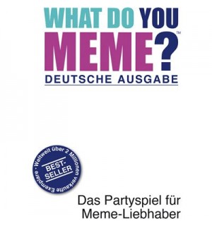 Huch Verlag - What do you Meme?