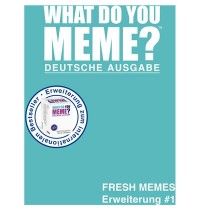 Huch Verlag - What do you meme? - Fresh Memes 1