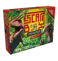 Escape Box Dinosaures Escape Box Dinosaures